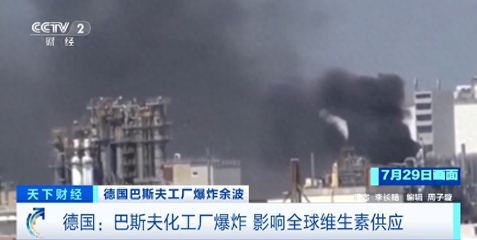 化工巨頭工廠爆炸,這類產品全球大漲價!已飆升超160%!還會再漲嗎