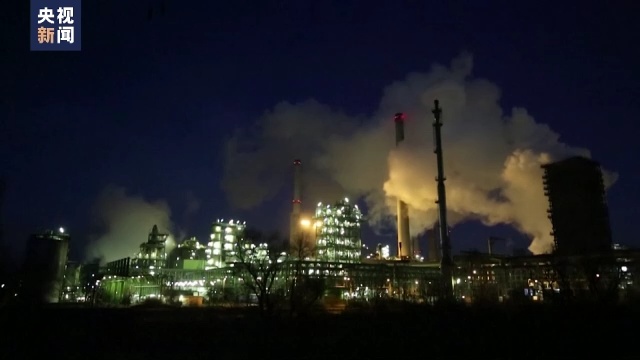 能源價格高企 德國化學制藥企業減產