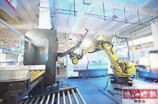 一門十虎廣東高力這樣量產隱形冠軍
