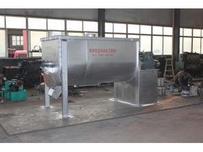 萊州華潤供應 各種型號混合機 供應產品 山東省萊州市沙河鎮宏華潤化工機械廠