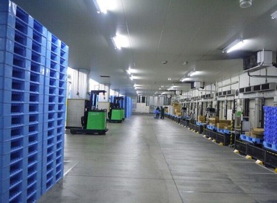 昆山到武漢冷鏈物流運(yùn)輸公司歡迎來(lái)電2022踏信物流